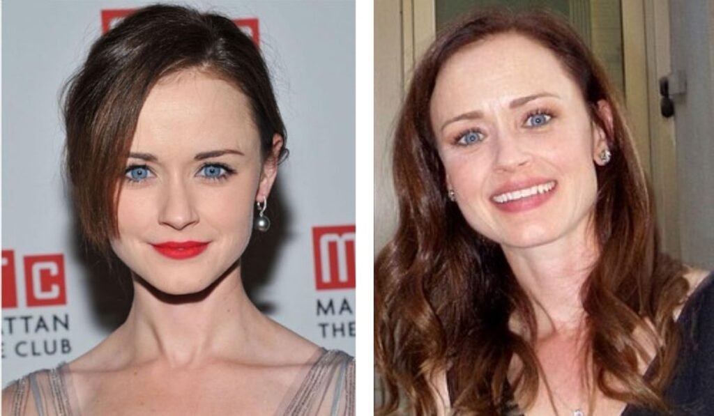 kimberly alexis bledel