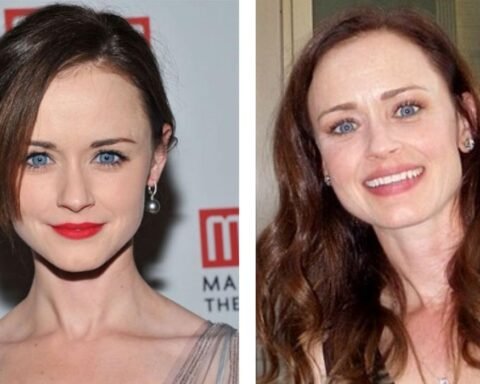 kimberly alexis bledel