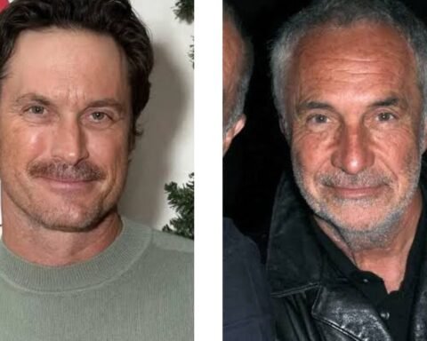 oliver hudson