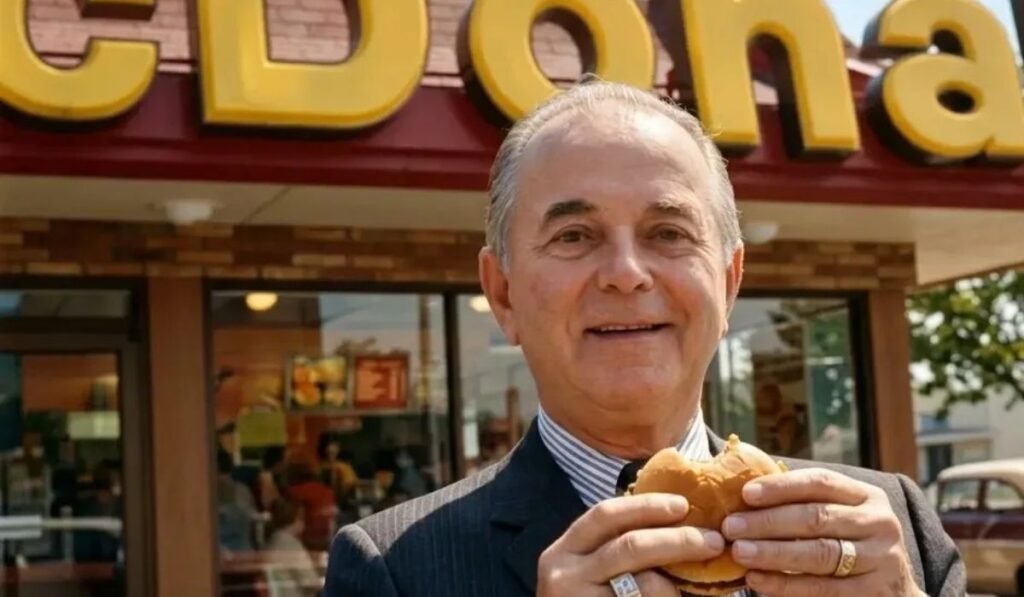ray kroc children