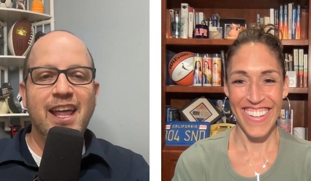 rebecca lobo husband