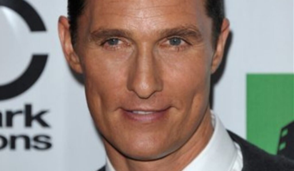 pat mcconaughey parents