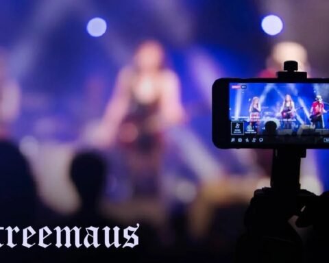 streemaus