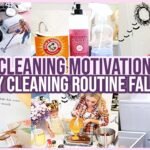 A Weekly Cleaning Routine That Actually Works (Without Burning Out)