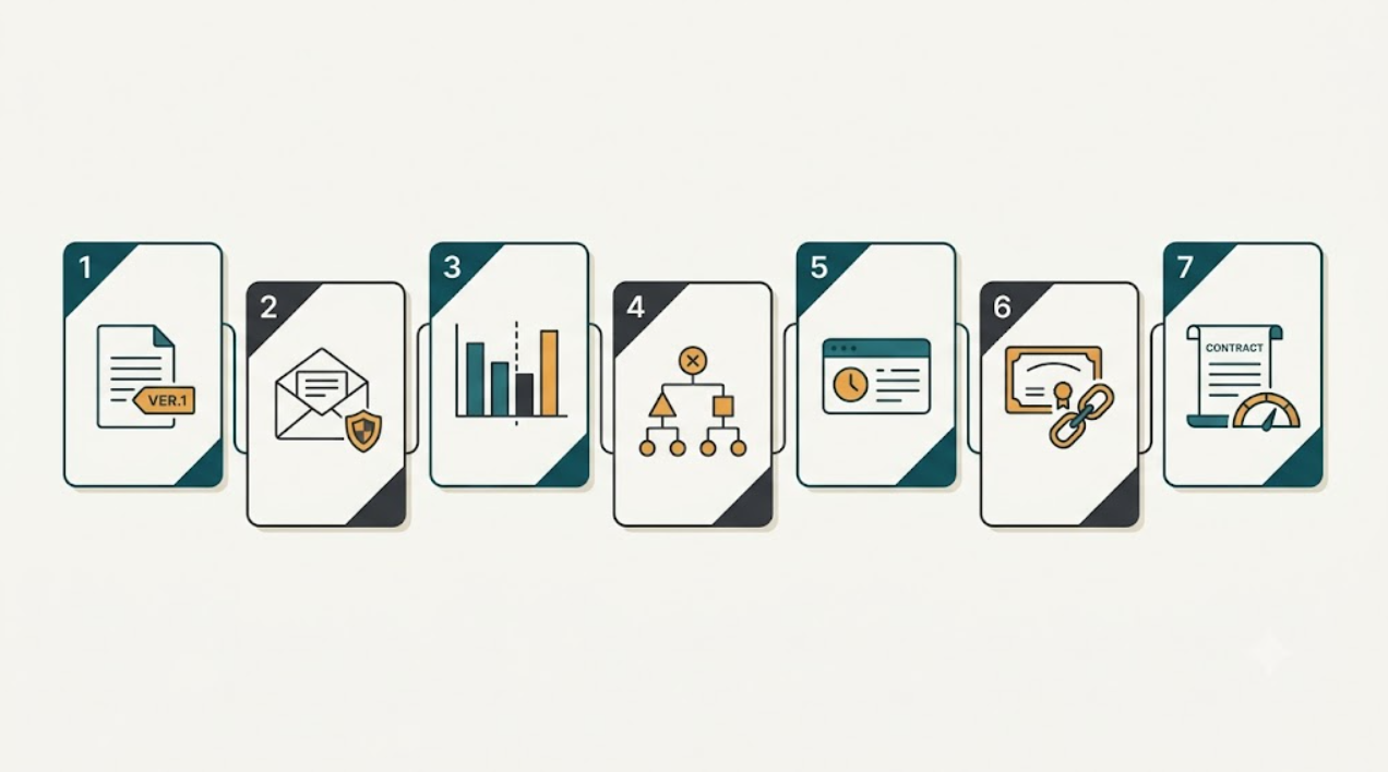 Data Annotation Services: The Seven Record Test for Eval Lift