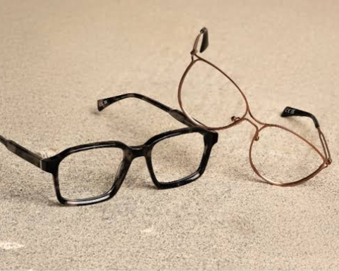 Metal or Acetate