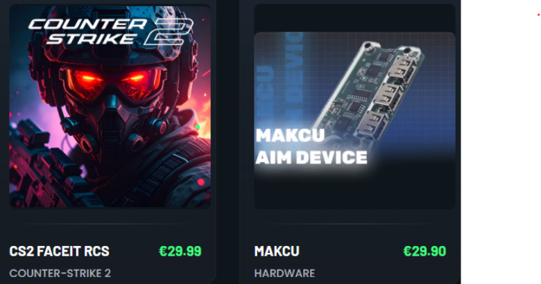 Recoil Control