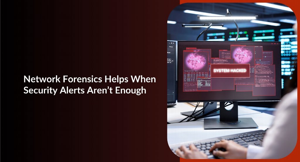 Network forensics