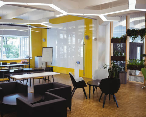 coworking space