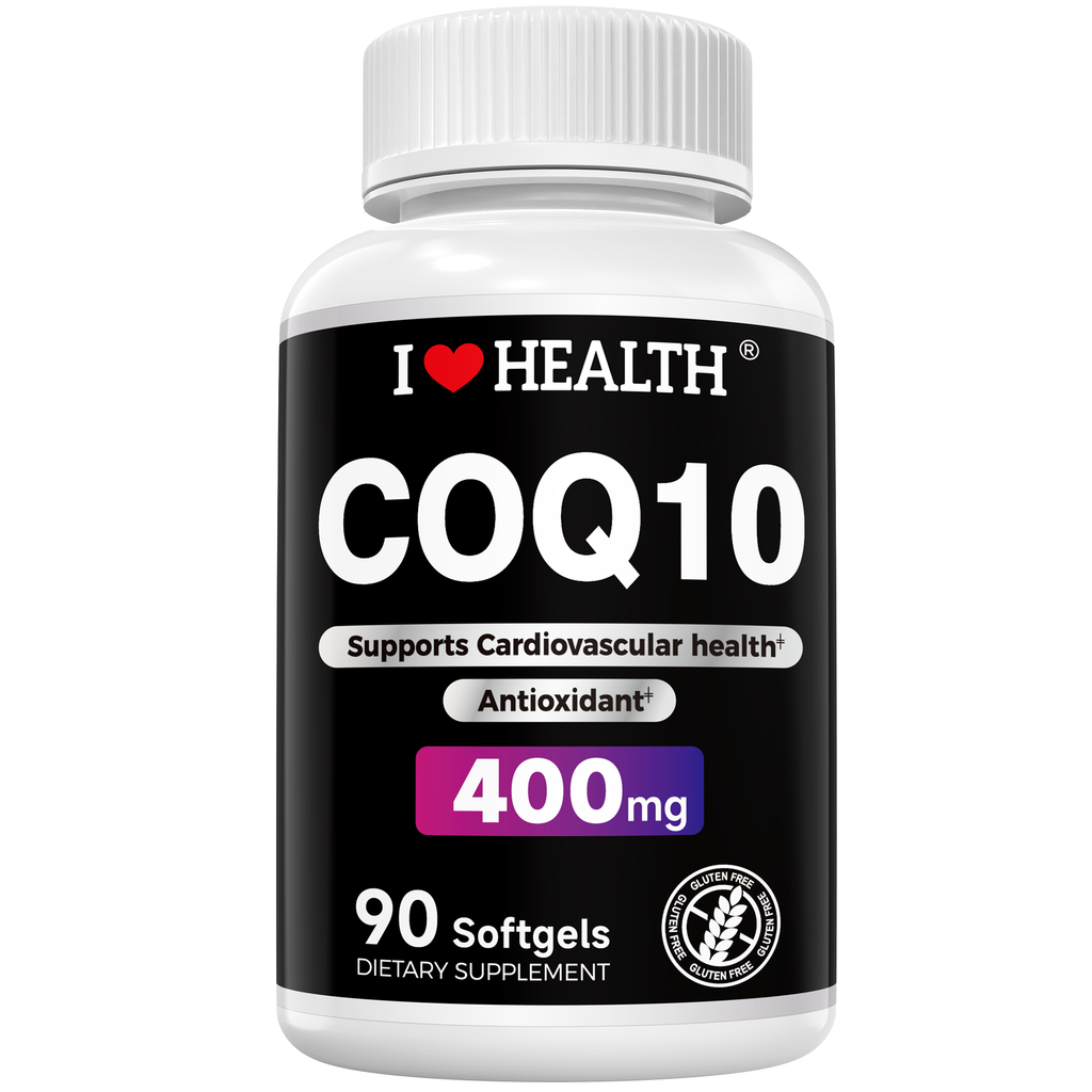 CoQ10 Supplement