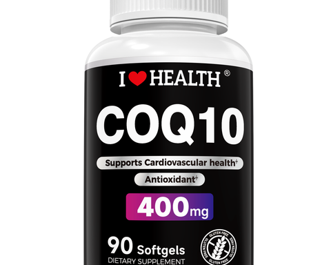 CoQ10 Supplement
