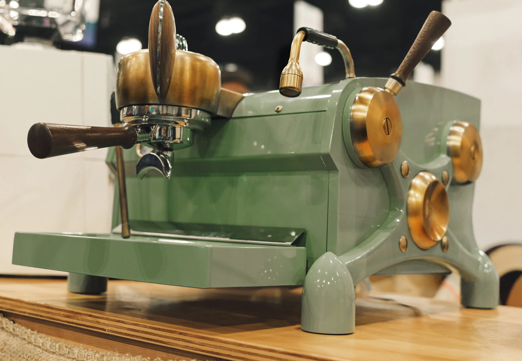 Refurbished Espresso