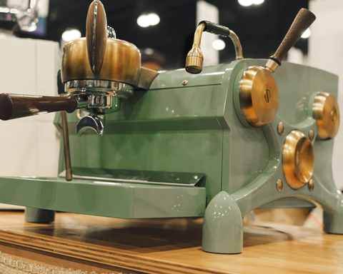 Refurbished Espresso
