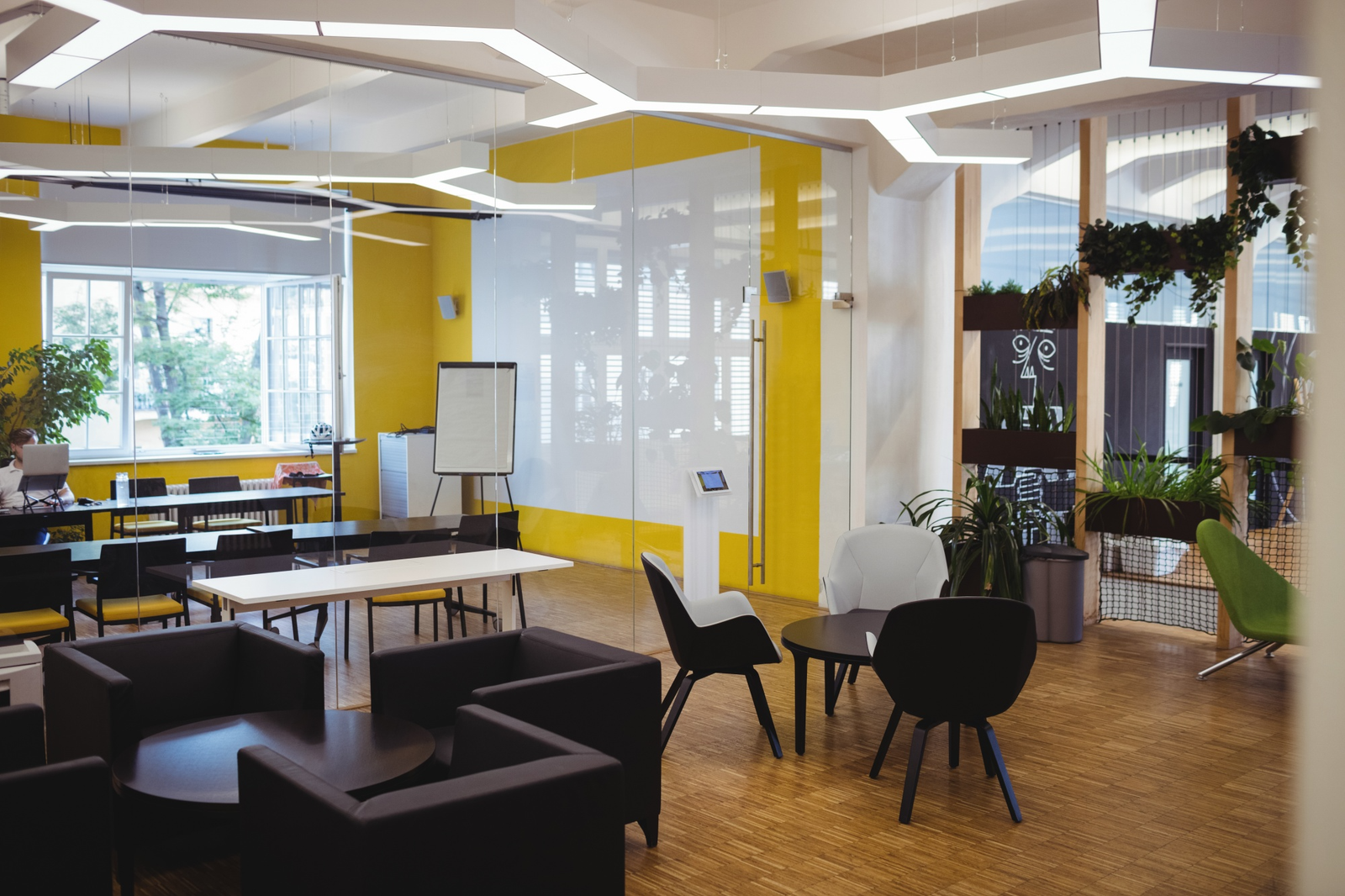 coworking space